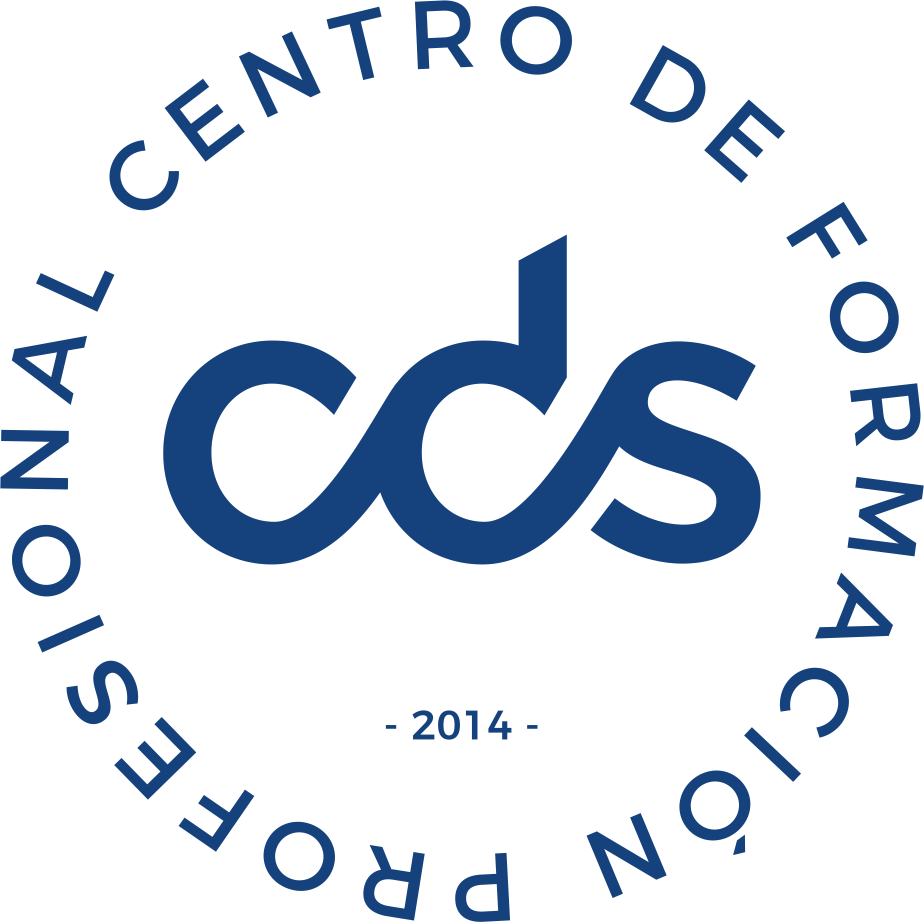 Logo CDS Formación